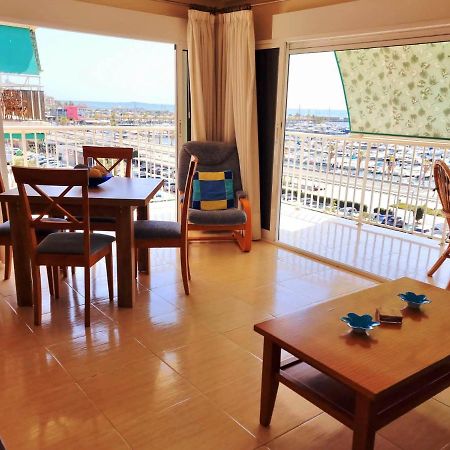 Apartamento En Primera Linea De Playa Con Increibles Vistas Apartment Santa Pola Luaran gambar